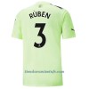 Camiseta de fútbol Manchester City Ruben 3 Tercera Equipación 2022-23 - Hombre